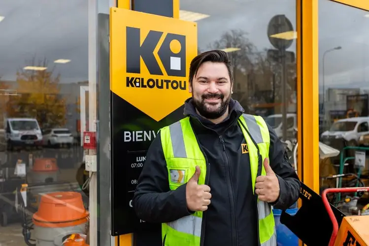 Agence Kiloutou Meaux (Seine-et-Marne)