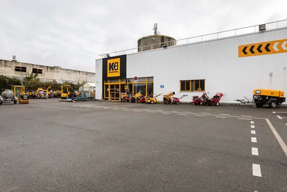 Agence Kiloutou Meaux (seine-et-marne)