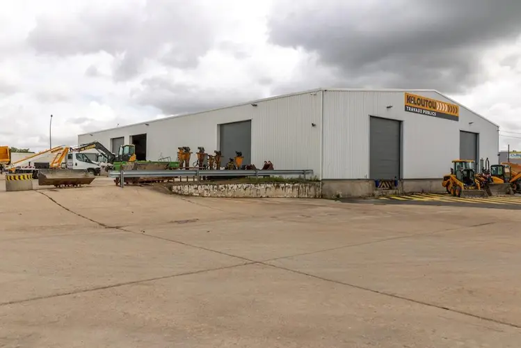 Agence Kiloutou TP Meaux (Seine-et-Marne)