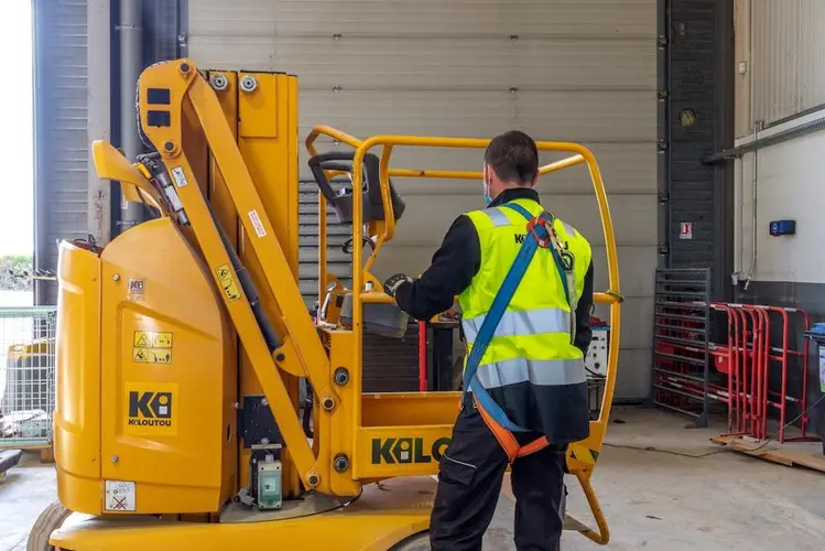 Agence Kiloutou TP Meaux (Seine-et-Marne)