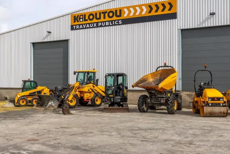 Agence Kiloutou TP Meaux (Seine-et-Marne)