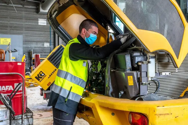 Agence Kiloutou TP Meaux (Seine-et-Marne)