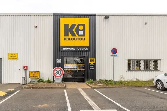Agence Kiloutou TP Meaux (seine-et-marne)