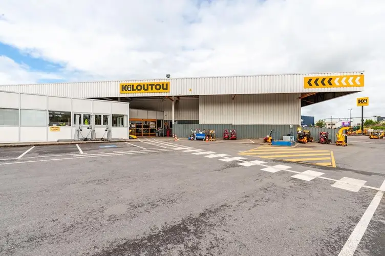 Agence Kiloutou Herblay (Val-d'Oise)