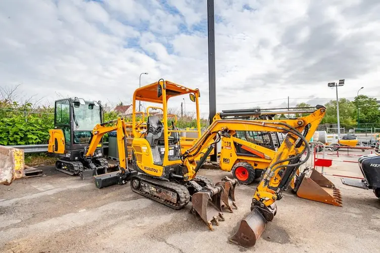 Agence Kiloutou Herblay (Val-d'Oise)