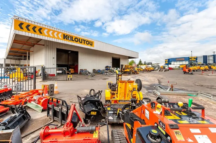 Agence Kiloutou Herblay (Val-d'Oise)