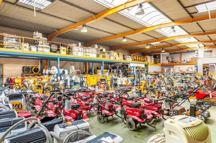 Agence Kiloutou Herblay (Val-d'Oise)