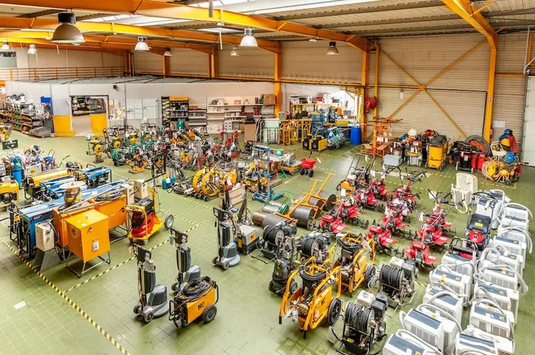 Agence Kiloutou Herblay (Val-d'Oise)