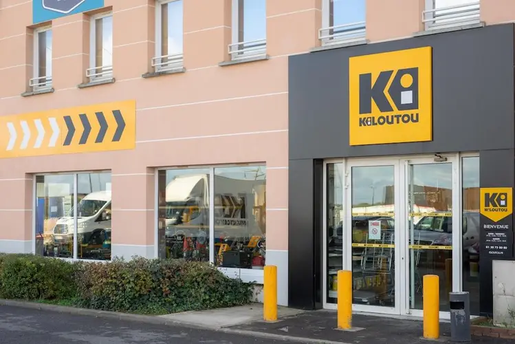 Agence Kiloutou Osny (Val-d'Oise)