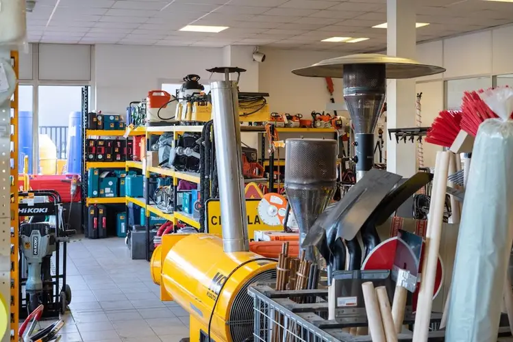 Agence Kiloutou Osny (Val-d'Oise)