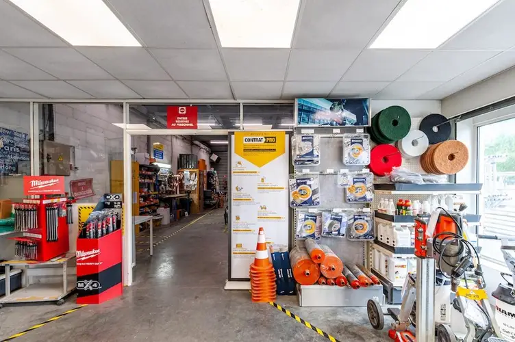 Agence Kiloutou Pierrelaye - La Plateforme (Val-d'Oise)