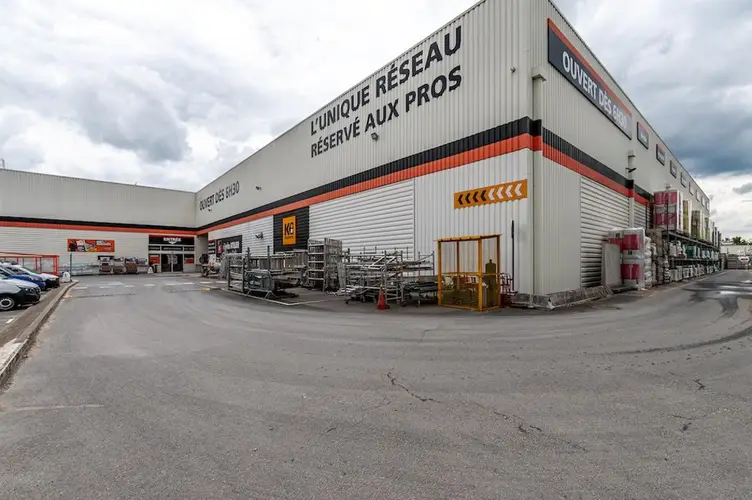 Agence Kiloutou Pierrelaye - La Plateforme (Val-d'Oise)