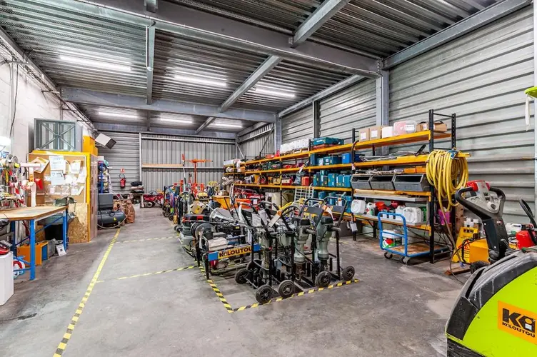 Agence Kiloutou Pierrelaye - La Plateforme (Val-d'Oise)