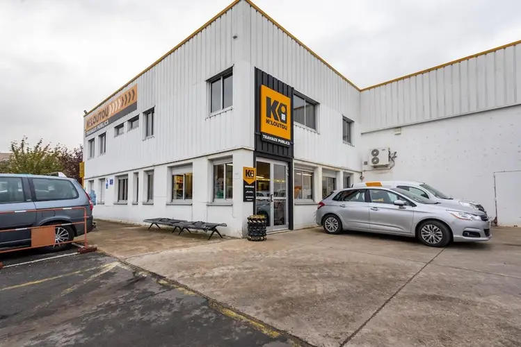 Agence Kiloutou TP Argenteuil (Val-d'Oise)