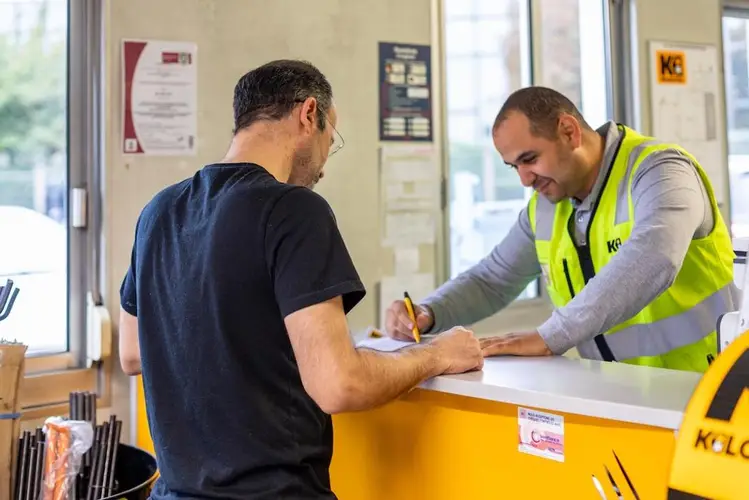 Agence Kiloutou TP Argenteuil (Val-d'Oise)