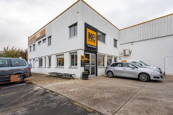 Agence Kiloutou TP Argenteuil (val-d-oise)