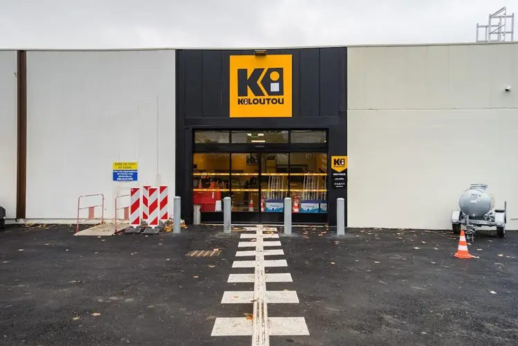 Agence Kiloutou Roissy (Val-d'Oise)