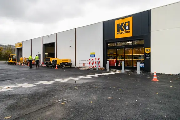 Agence Kiloutou Roissy (val-d-oise)