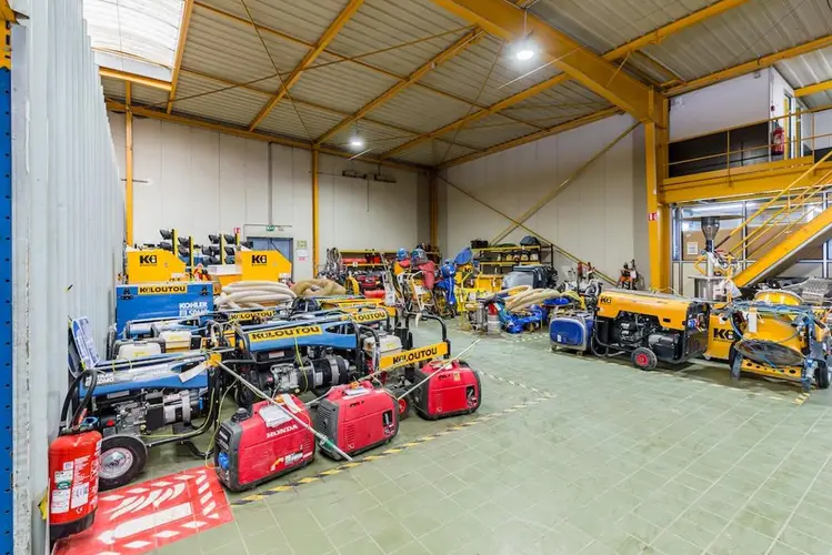 Agence Kiloutou Savigny-le-Temple (Seine-et-Marne)