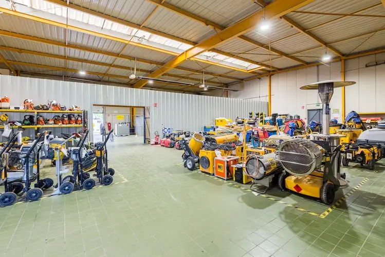 Agence Kiloutou Savigny-le-Temple (Seine-et-Marne)