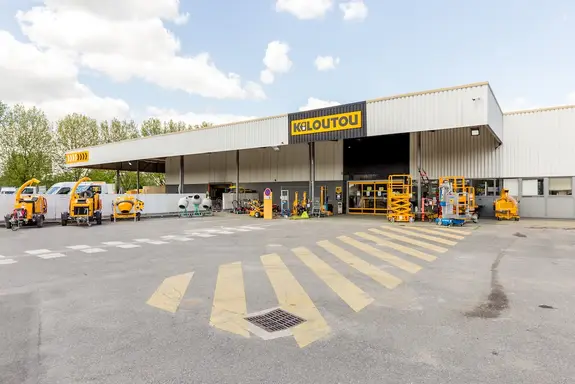 Agence Kiloutou Savigny-le-Temple (seine-et-marne)