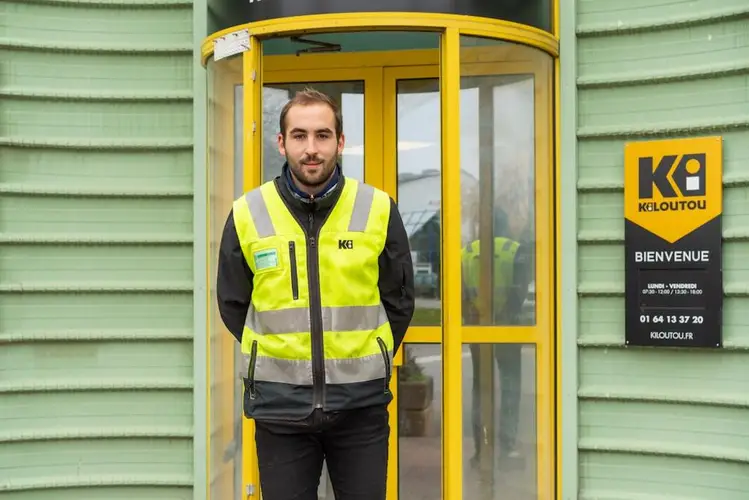 Agence Kiloutou TP Moissy-Cramayel (Seine-et-Marne)