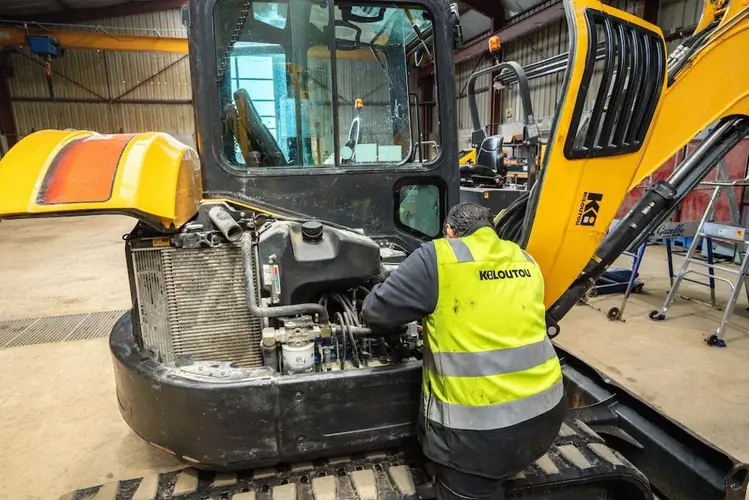 Agence Kiloutou TP Moissy-Cramayel (Seine-et-Marne)