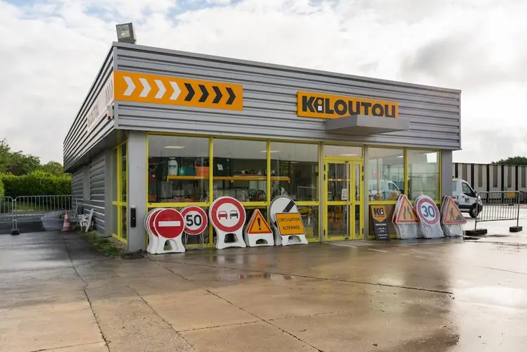 Agence Kiloutou Vaux-le-Pénil (Seine-et-Marne)