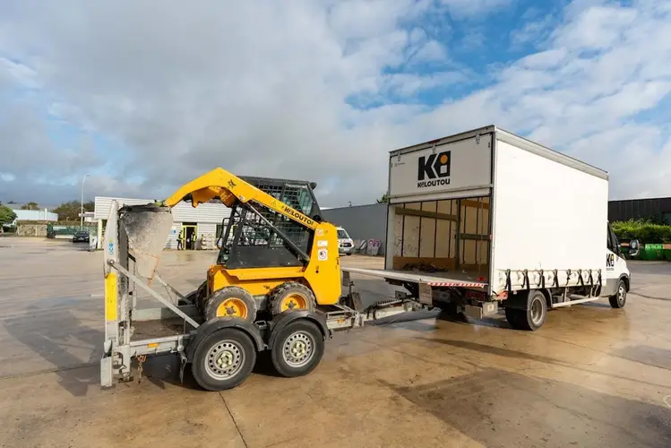 Agence Kiloutou Vaux-le-Pénil (Seine-et-Marne)