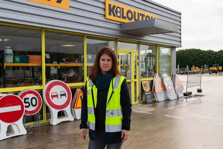 Agence Kiloutou Vaux-le-Pénil (Seine-et-Marne)
