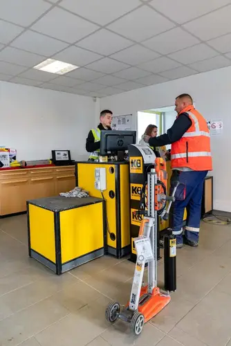 Agence Kiloutou Vaux-le-Pénil (Seine-et-Marne)