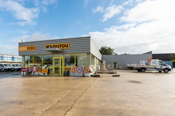 Agence Kiloutou Vaux-le-Pénil (seine-et-marne)