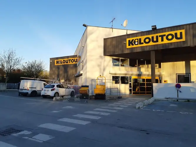 Agence Kiloutou Émerainville (Seine-et-Marne)