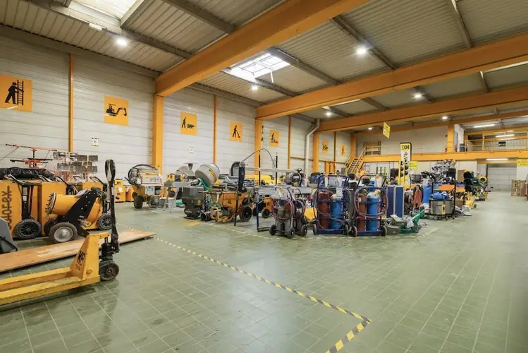 Agence Kiloutou Émerainville (Seine-et-Marne)