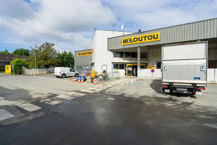 Agence Kiloutou Émerainville (Seine-et-Marne)