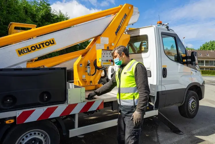 Agence Kiloutou Émerainville (Seine-et-Marne)