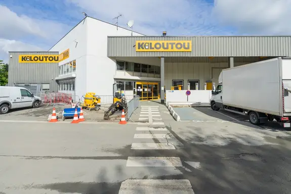 Agence Kiloutou Émerainville (seine-et-marne)