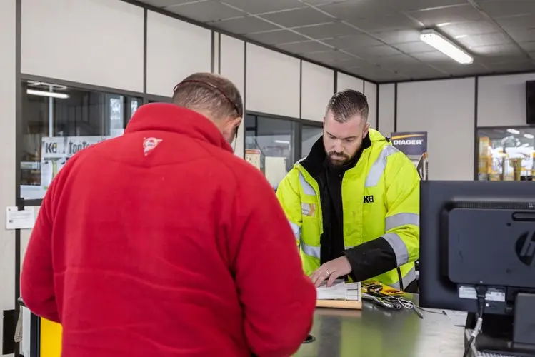 Agence Kiloutou Saint-Brice-sous-Forêt (Val-d'Oise)