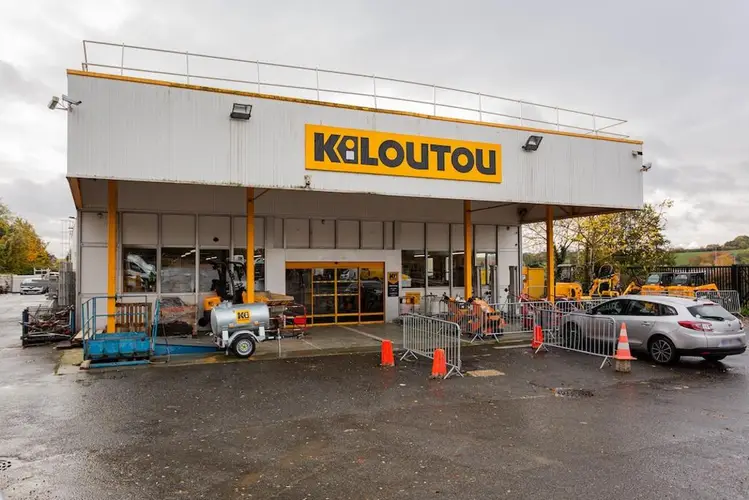 Agence Kiloutou Saint-Brice-sous-Forêt (Val-d'Oise)