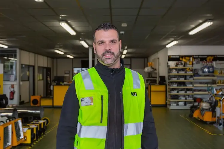 Agence Kiloutou Saint-Brice-sous-Forêt (Val-d'Oise)