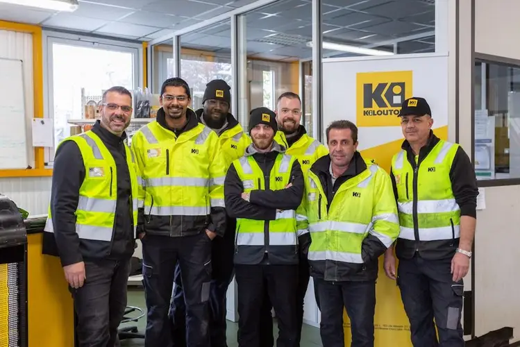 Agence Kiloutou Saint-Brice-sous-Forêt (Val-d'Oise)