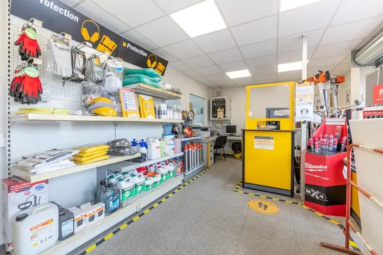 Agence Kiloutou Saint-Brice-sous-Forêt - La Plateforme (Val-d'Oise)