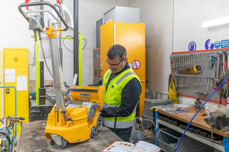 Agence Kiloutou Saint-Brice-sous-Forêt - La Plateforme (Val-d'Oise)