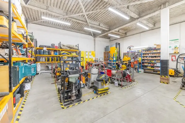 Agence Kiloutou Saint-Brice-sous-Forêt - La Plateforme (Val-d'Oise)