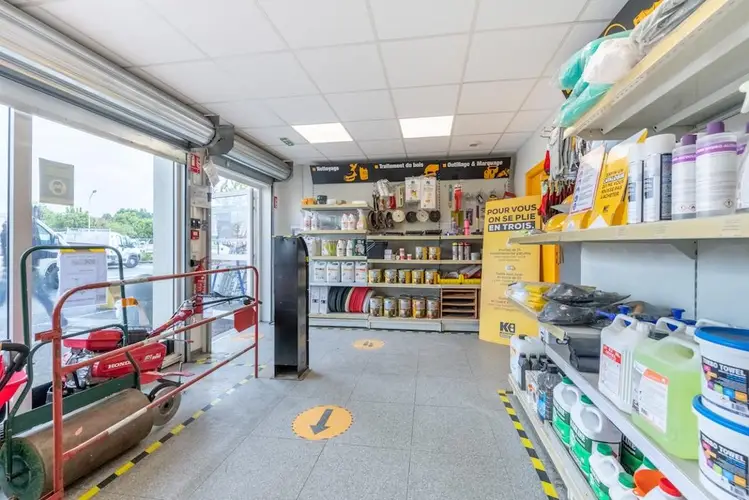 Agence Kiloutou Saint-Brice-sous-Forêt - La Plateforme (Val-d'Oise)