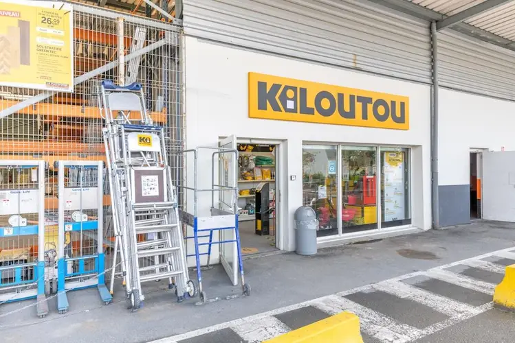 Agence Kiloutou Saint-Brice-sous-Forêt - La Plateforme (Val-d'Oise)