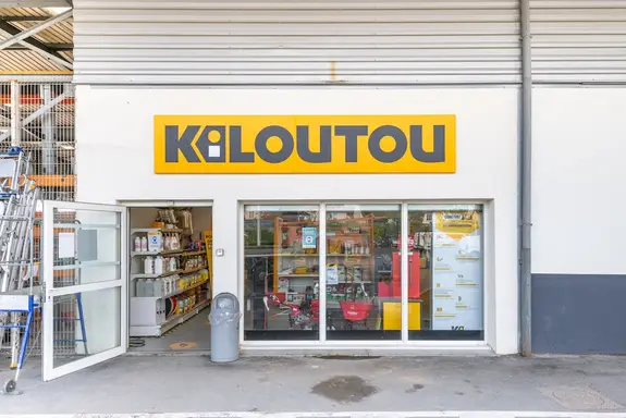 Agence Kiloutou Saint-Brice-sous-Forêt - La Plateforme (val-d-oise)