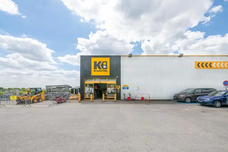 Agence Kiloutou Goussainville (Val-d'Oise)