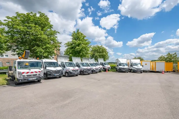 Agence Kiloutou Goussainville (Val-d'Oise)