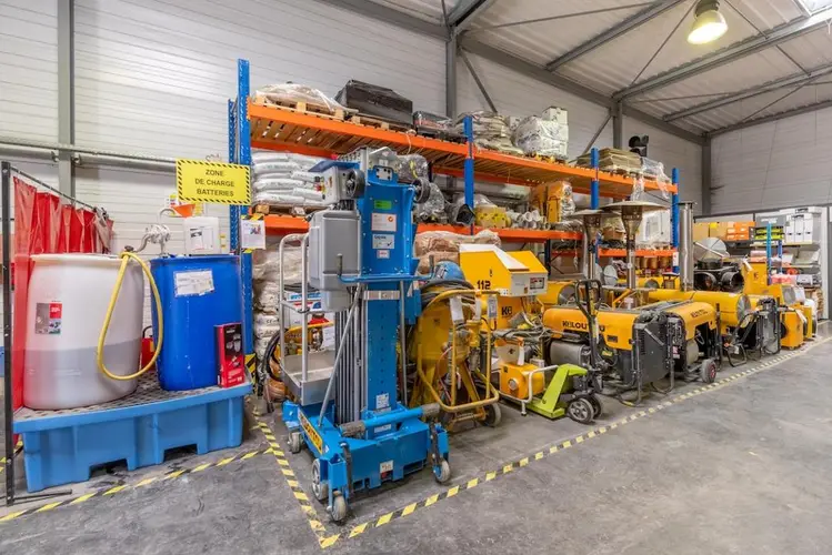 Agence Kiloutou Goussainville (Val-d'Oise)